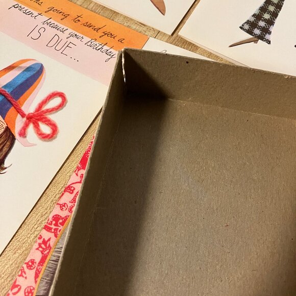 Humorous all occasions vintage Studio by sunshine unused greeting cards - Picture 6 of 8